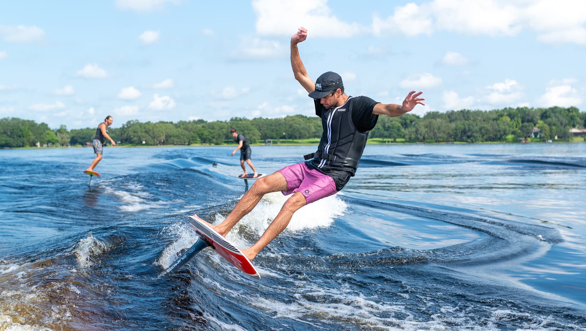 Glide Zone – Tagged