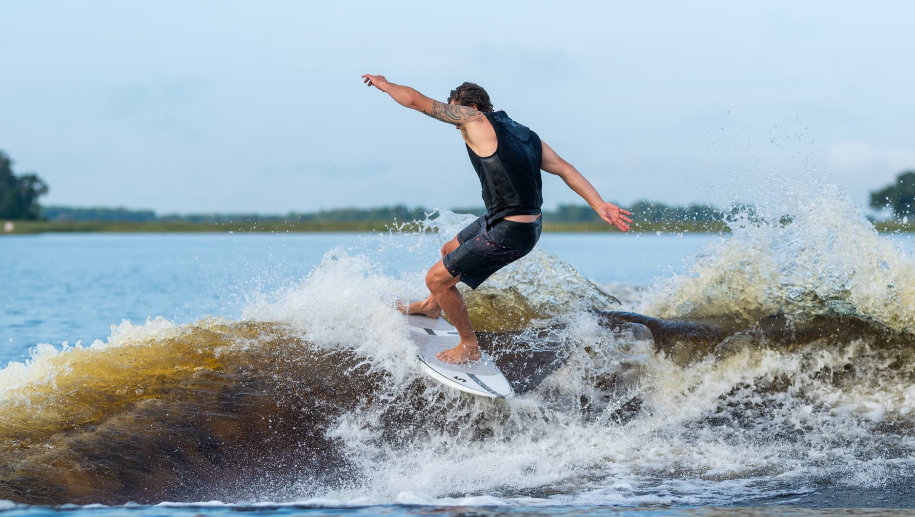 Wakesurf | Slingshot Sports