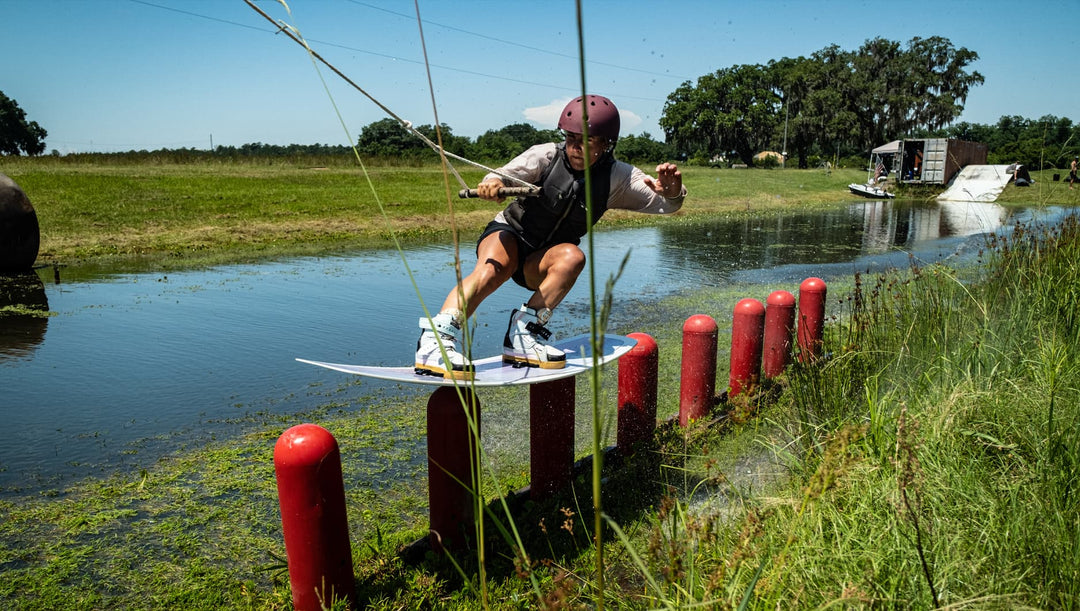 Slingshot Copycat Cable Wakeboards