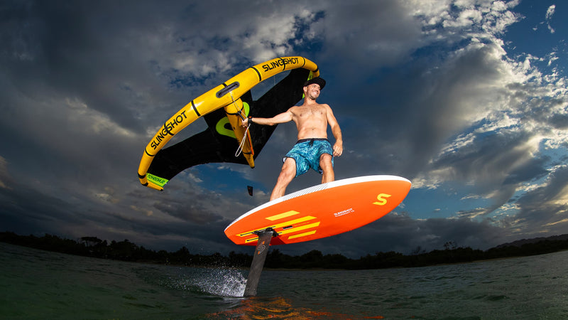 Flow State Wing Foiling | Slingshot Sports