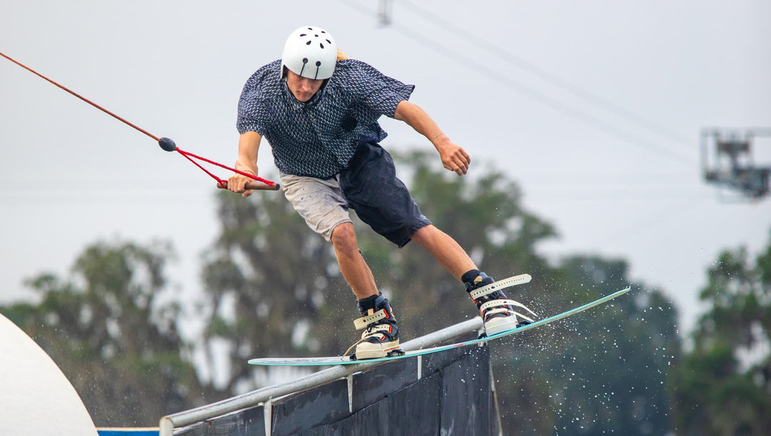 Jibbers Cable Wakeboarding | Slingshot Sports