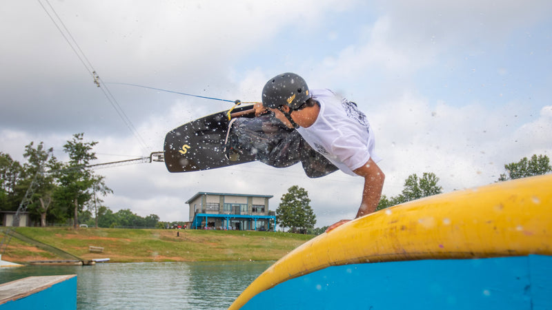 Jibbers Cable Wakeboarding | Slingshot Sports