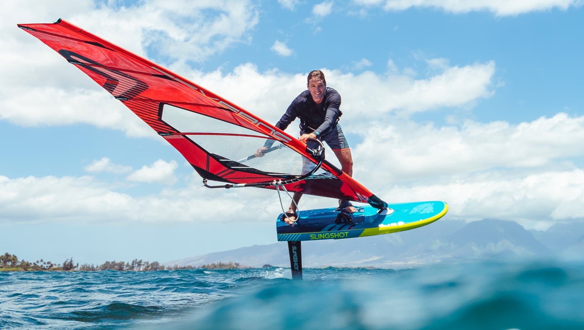 Windsurf Foil Sale | Slingshot Sports