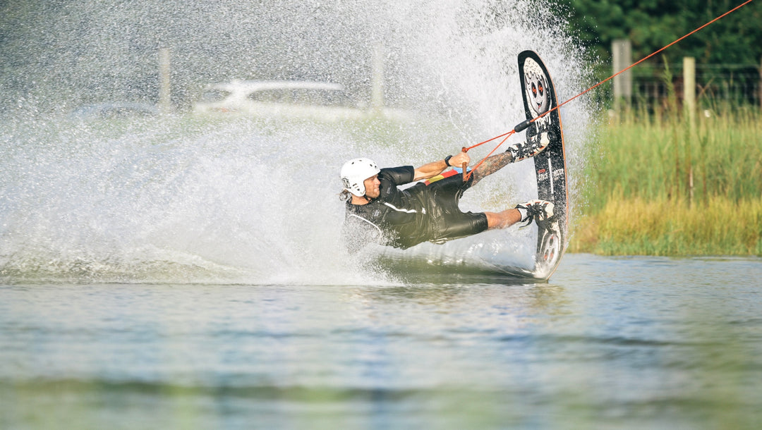 Space Mob | Slingshot Wake
