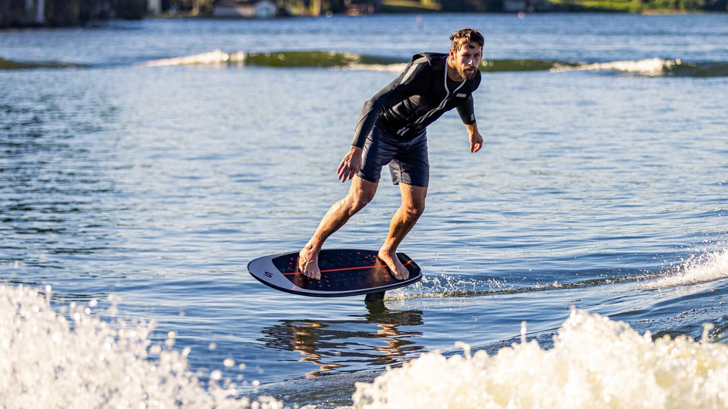 Wake Foil Boards