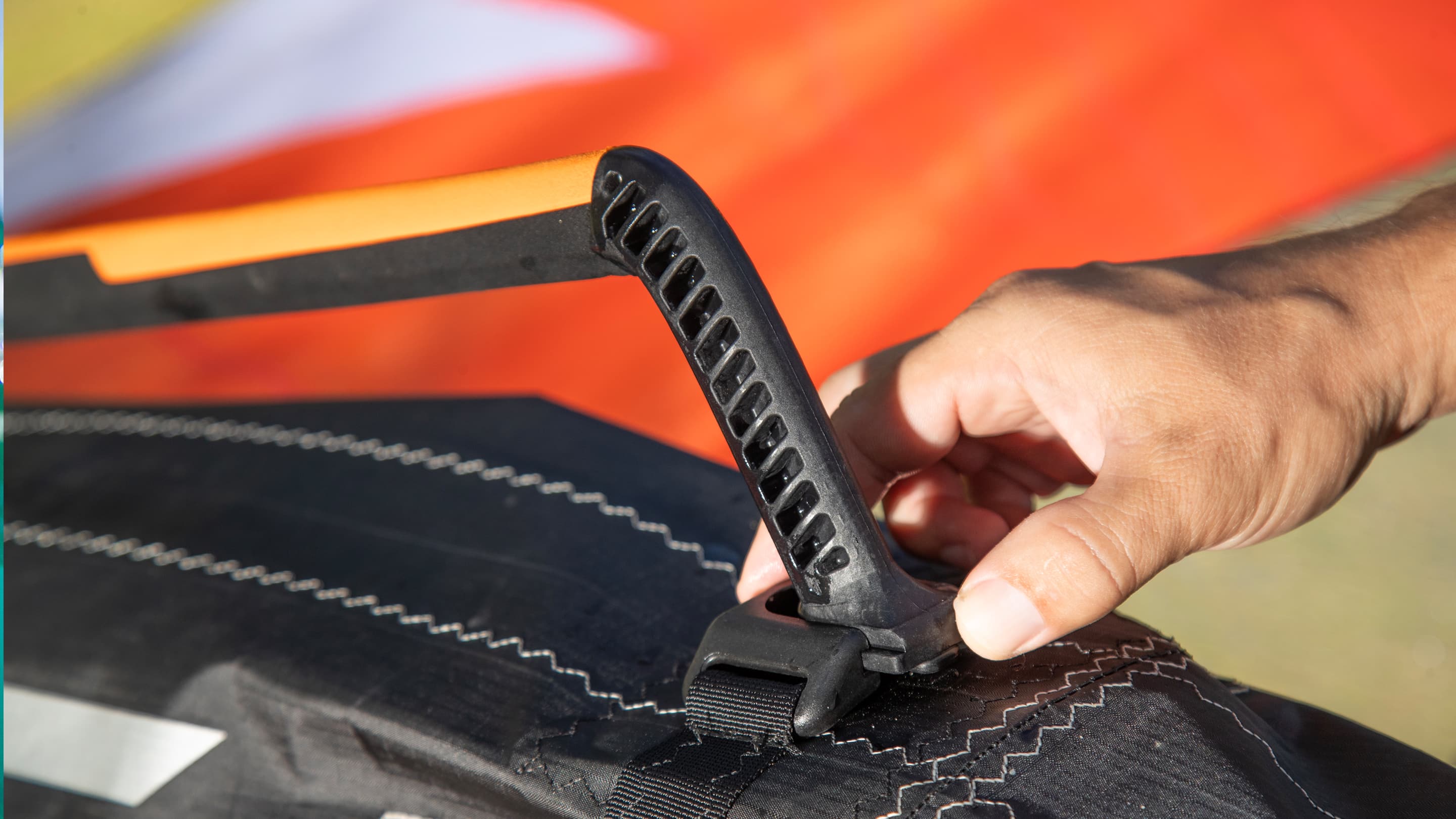 SLINGSHOT スリングショット 【Jenna J Hand Pump】 Slingshot Blow Hard Kite/Wing Pump – Slingshot Sports