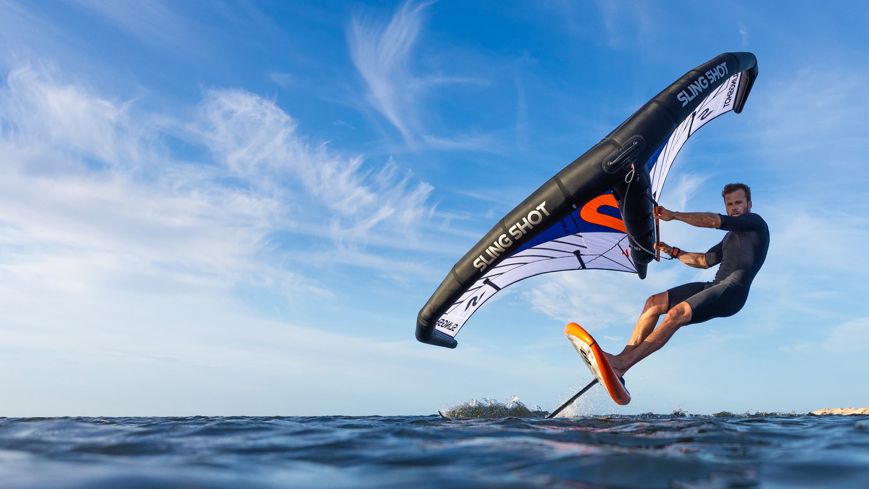 Phantasm Kite Foil Starter Package | Foil Package – Slingshot Sports
