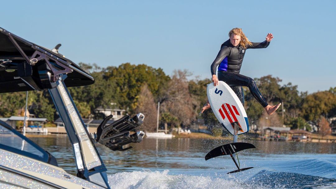 Ozzie's One-Lock Set Up