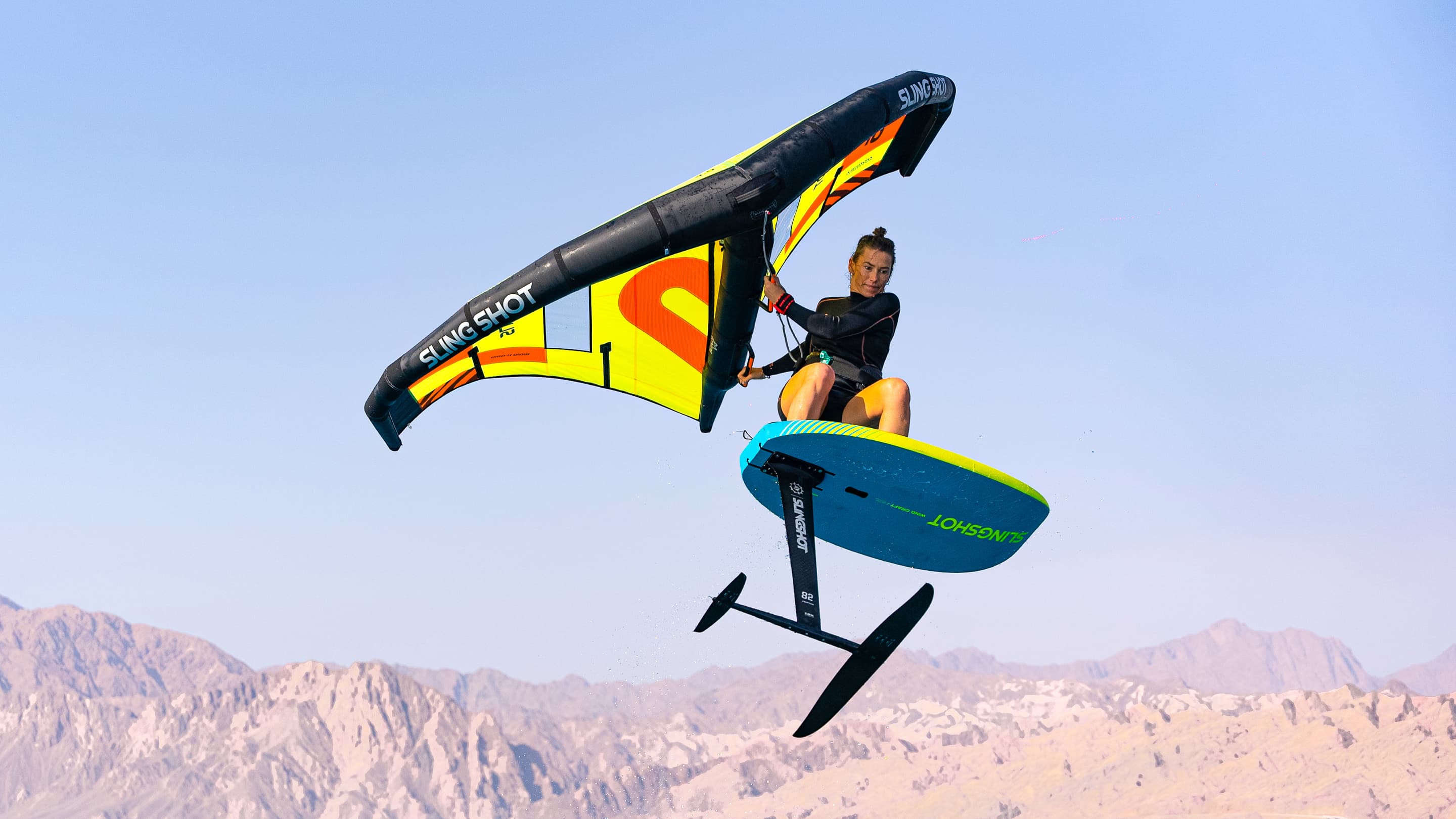 Web Specials - Wing
