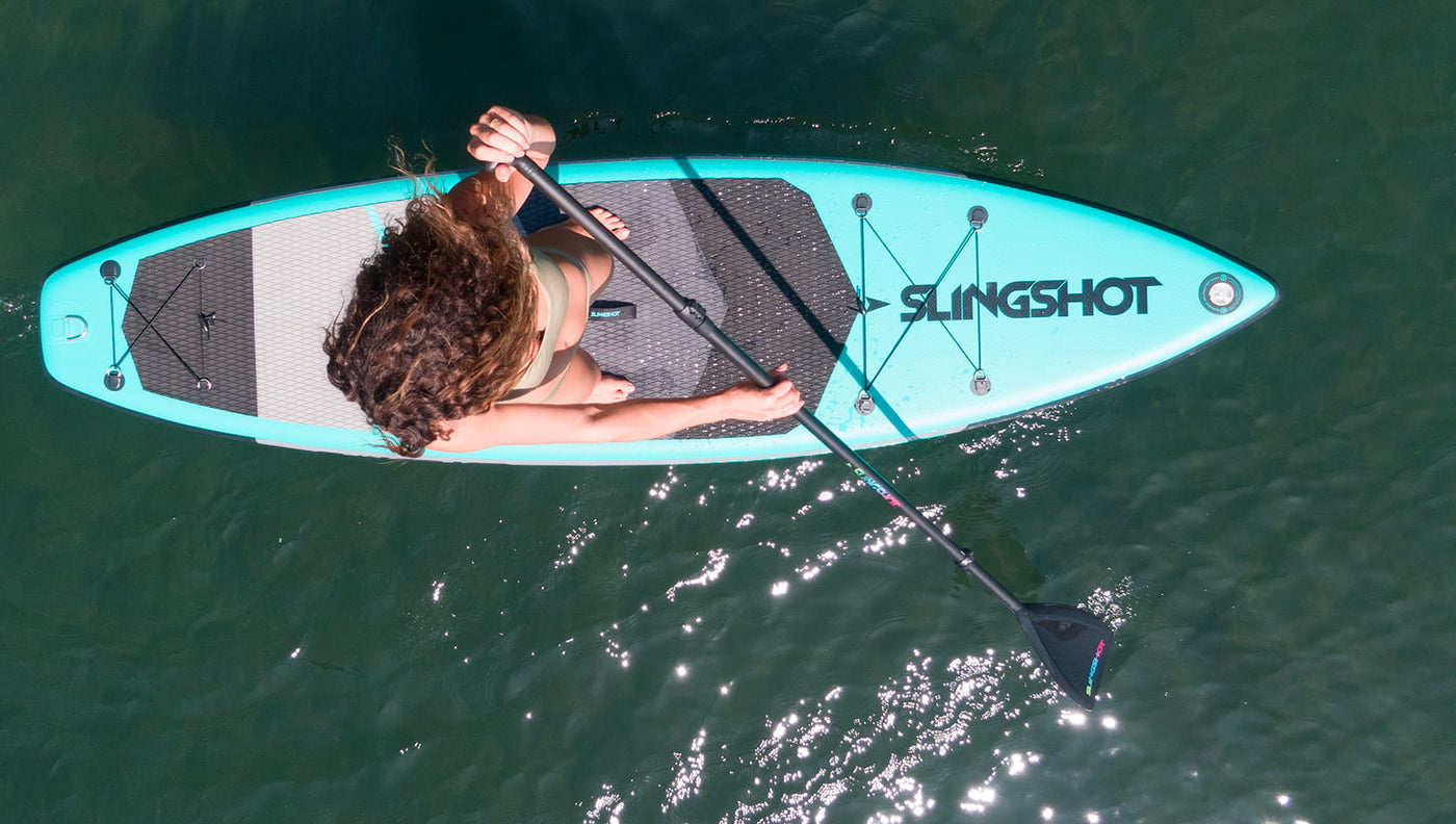 Crossbreed 11' Airtech SUP Packages