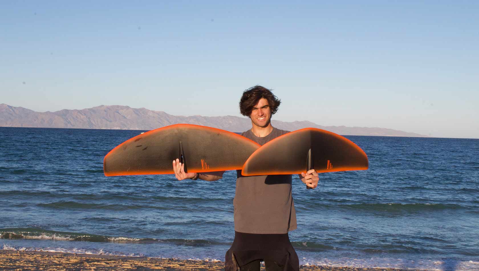 Windsurf Foil Front Wings | Slingshot Sports