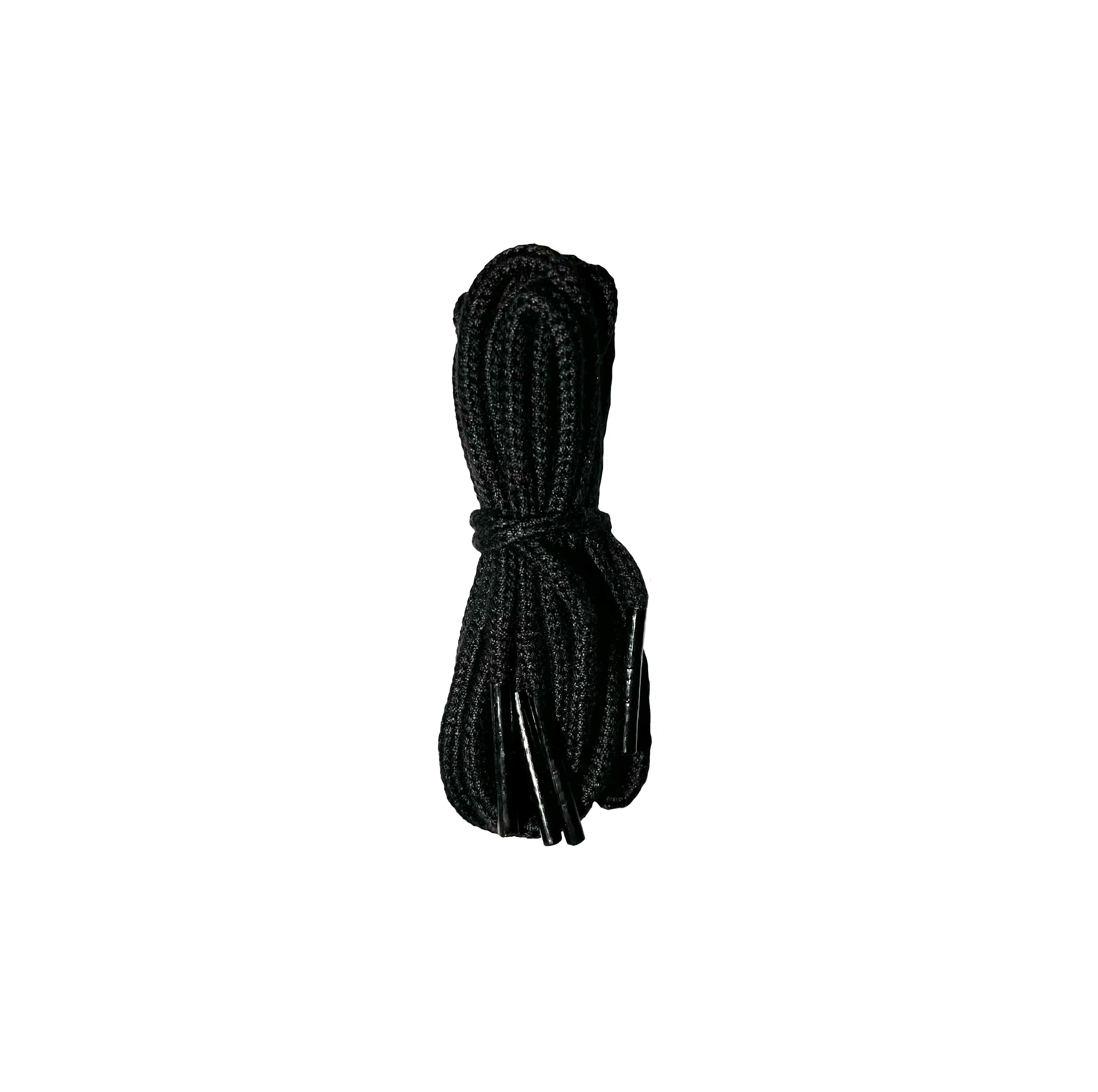 Lacets de doublure ronds (noirs)