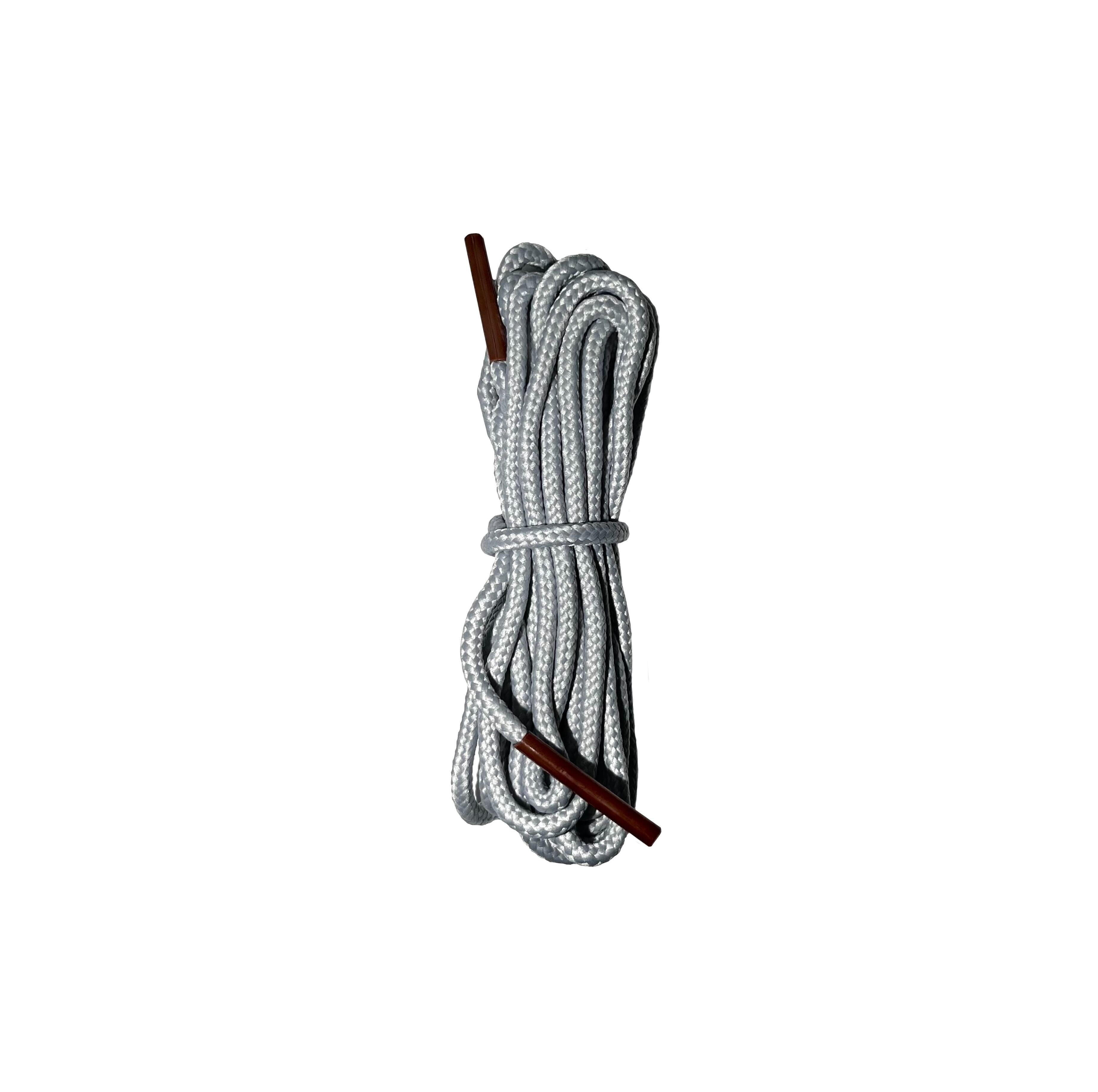 Liner Laces Round (grey)