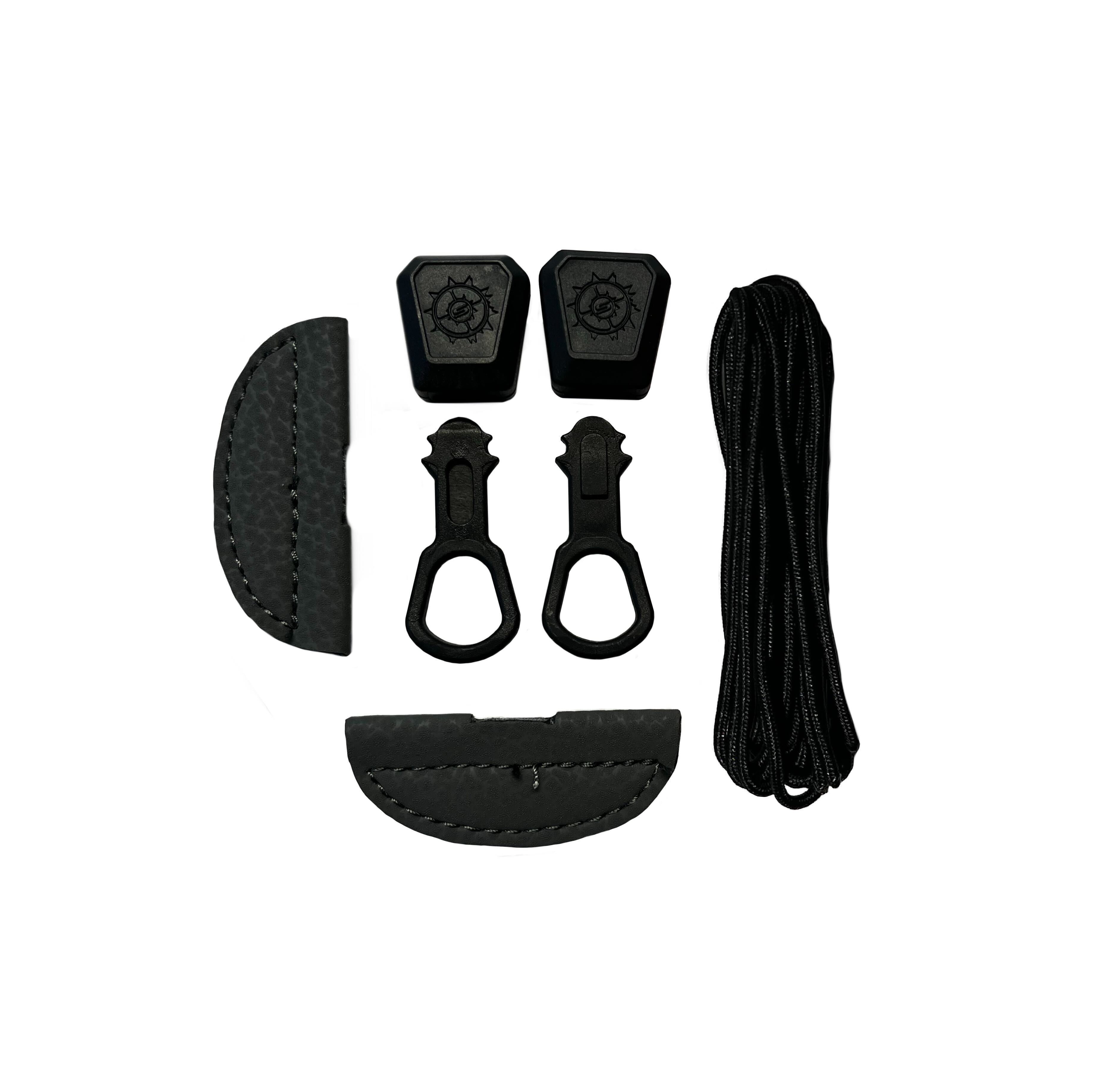 Binding Laces (Black)