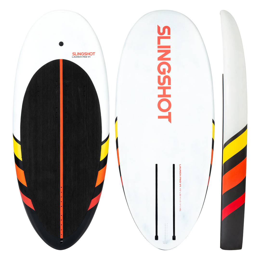 Launch Pad V1 Slingshot Sports Wing Foil Board