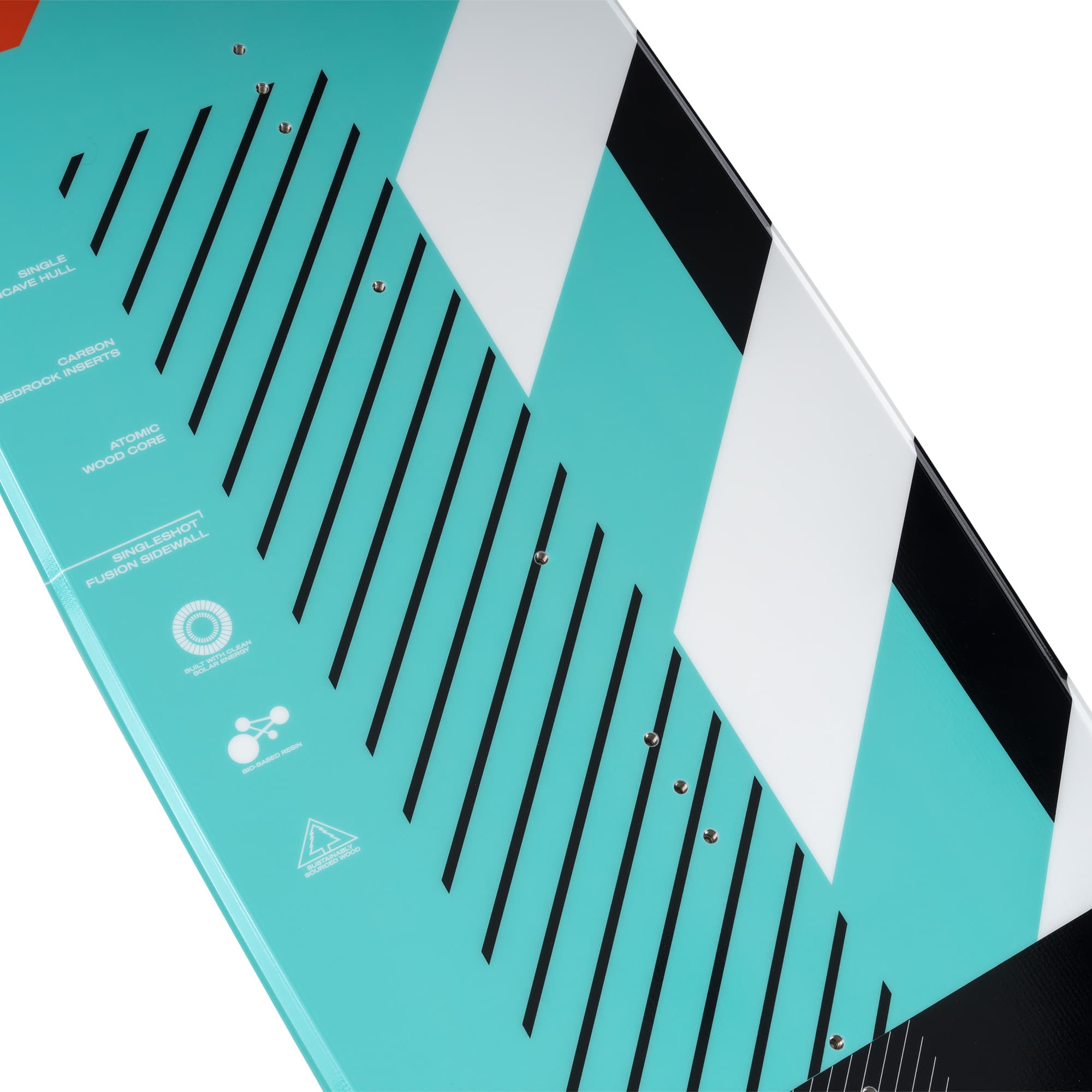 Slingshot Crisis V4 | Kiteboard Twin Tip – Slingshot Sports