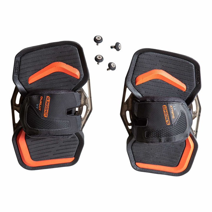 Dually V7 Kiteboarding Foot Strap | Slingshot Sports