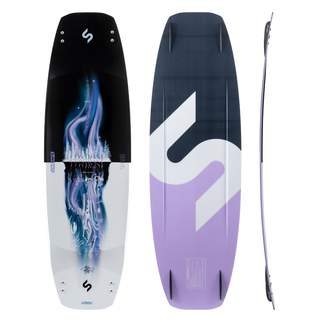 Slingshot 2024 Contrast Wakeboard