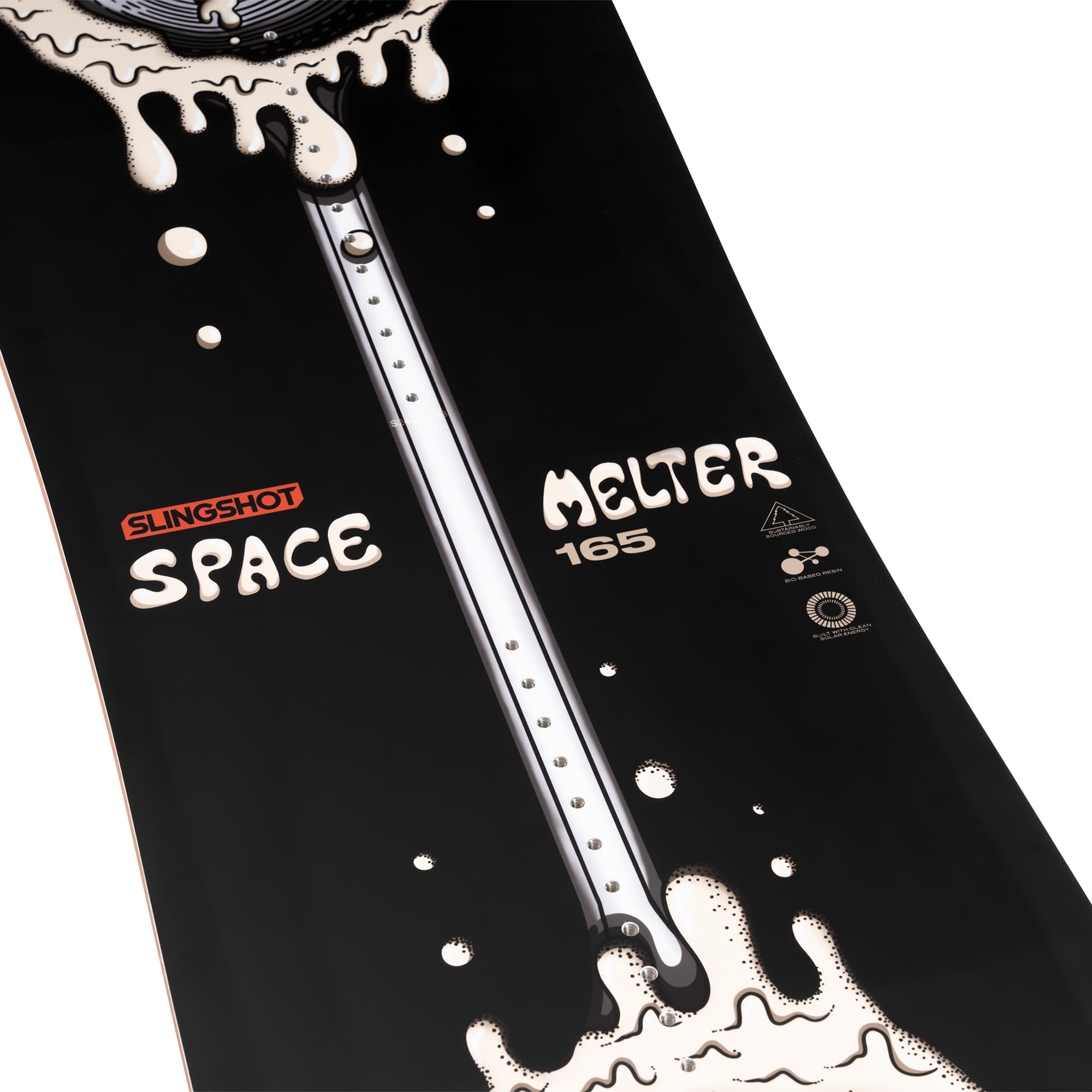 Slingshot 2024 Space Melter Wakeboard – Slingshot Sports