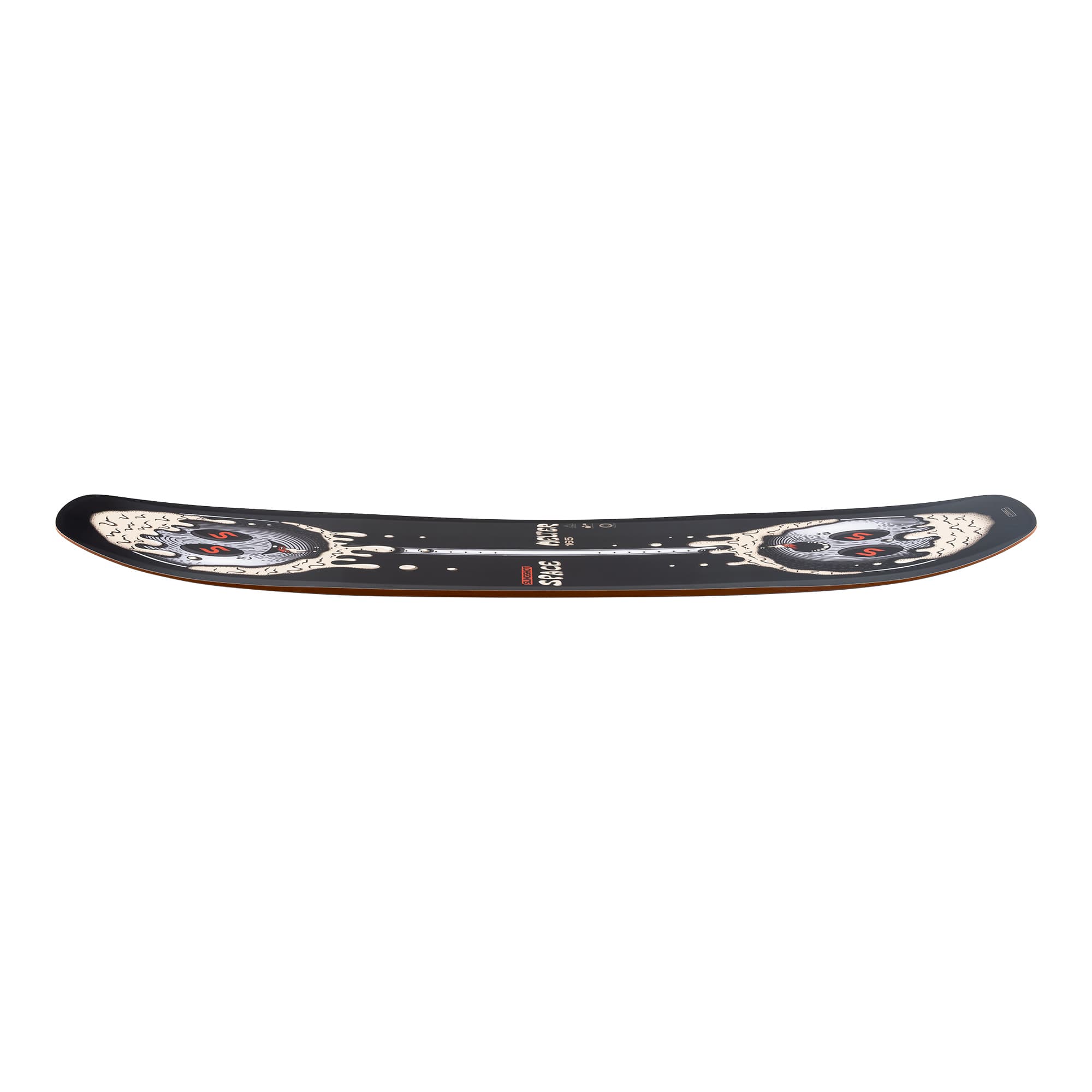 Slingshot 2024 Space Melter Wakeboard – Slingshot Sports