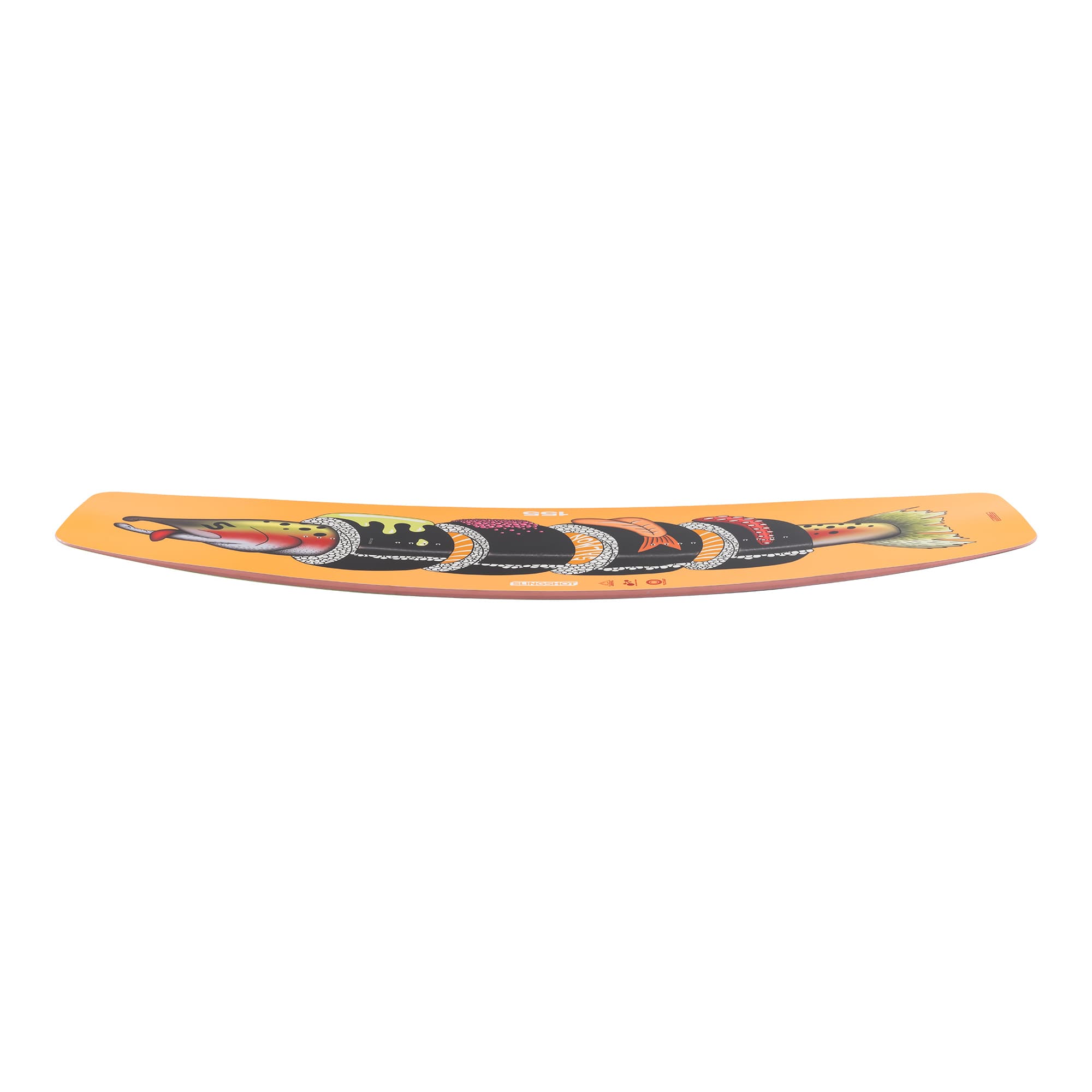 Slingshot 2024 Salmon Wakeboard