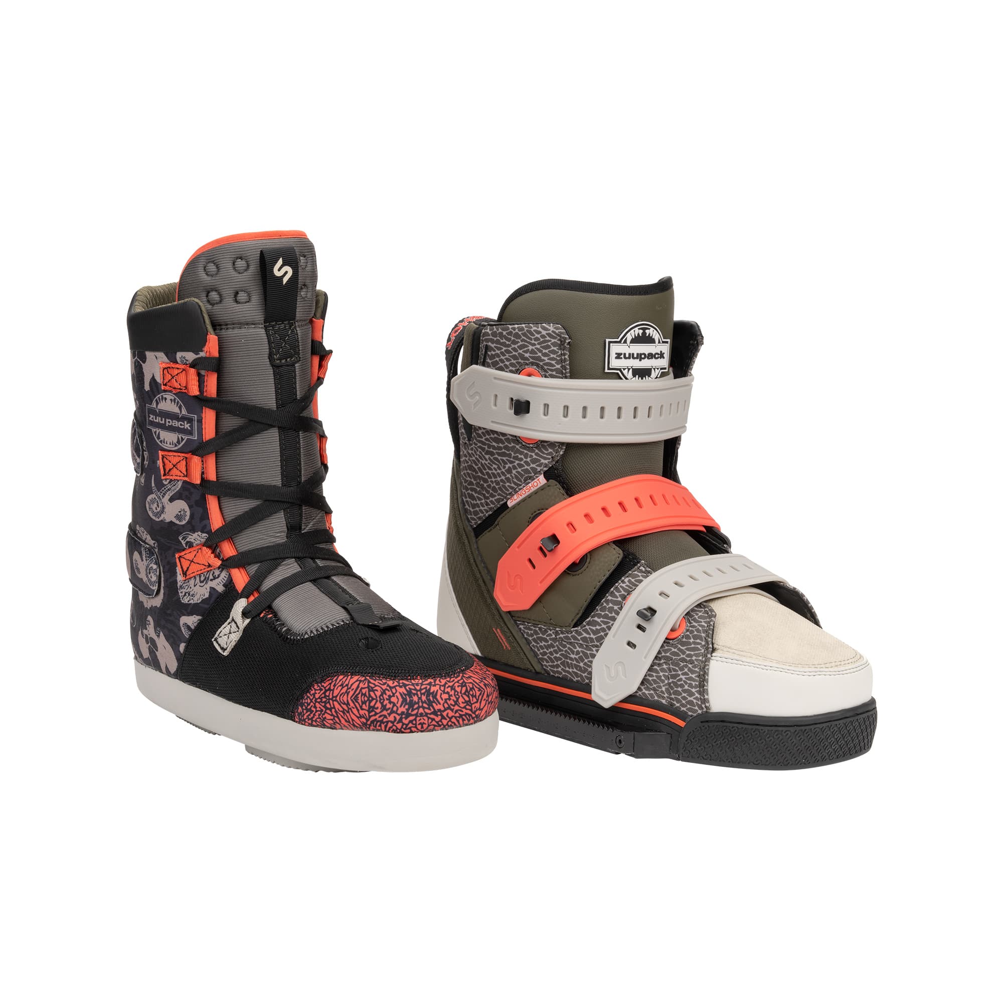 Slingshot 2024 Zuupack Wake Boot – Slingshot Sports