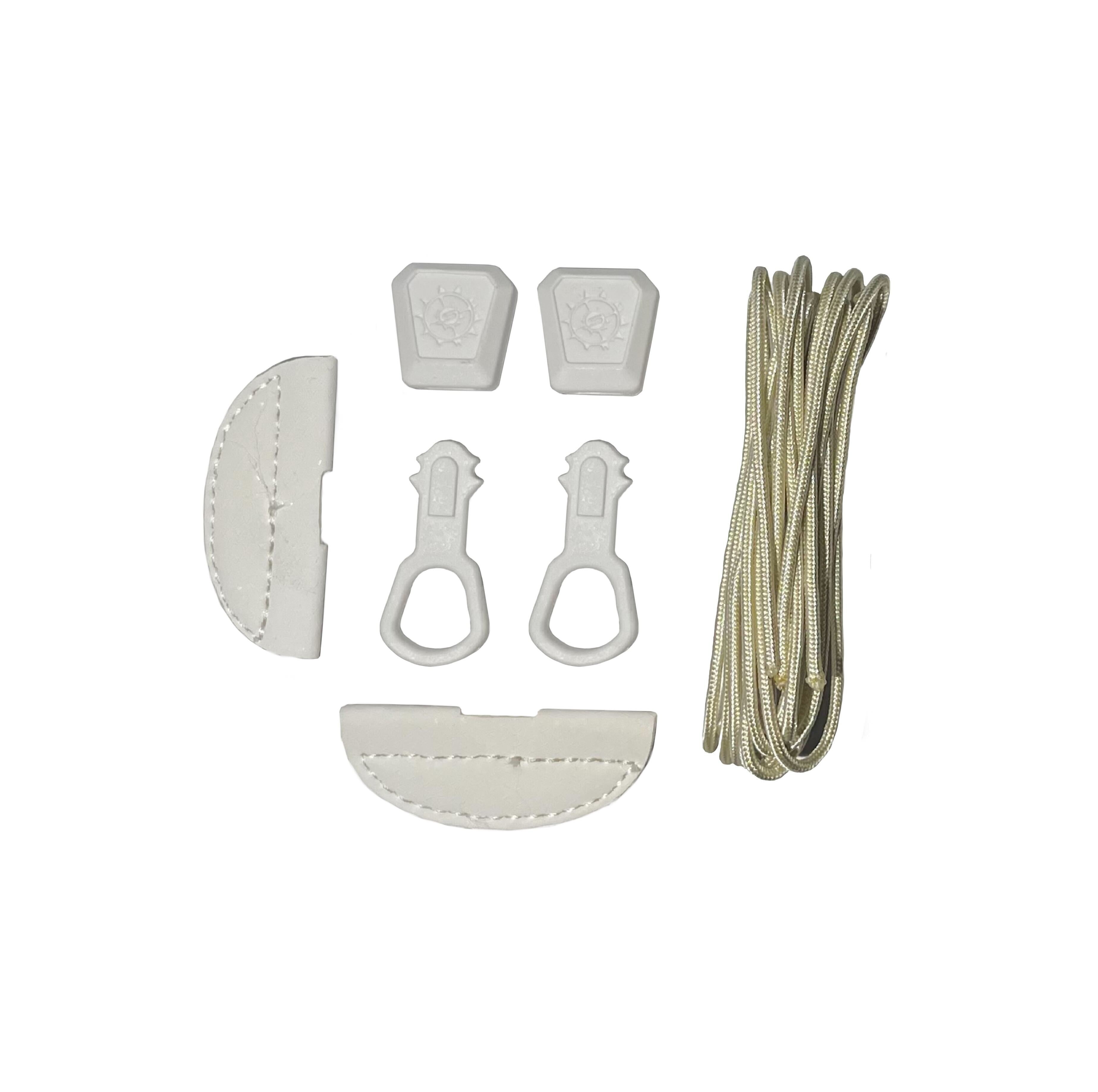 Binding Laces (white)