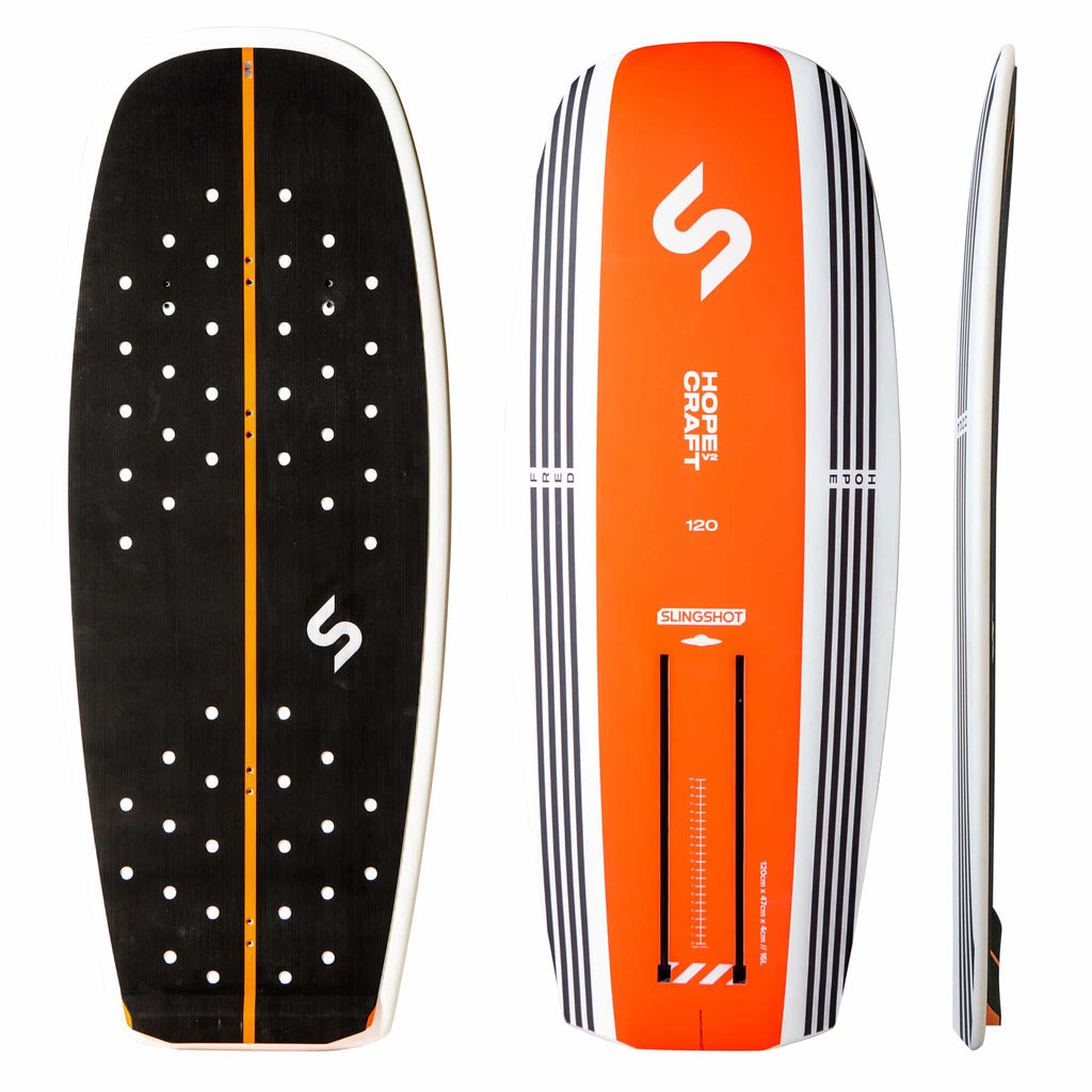 HOPE Surfboards mains - サーフィン・ボディボード