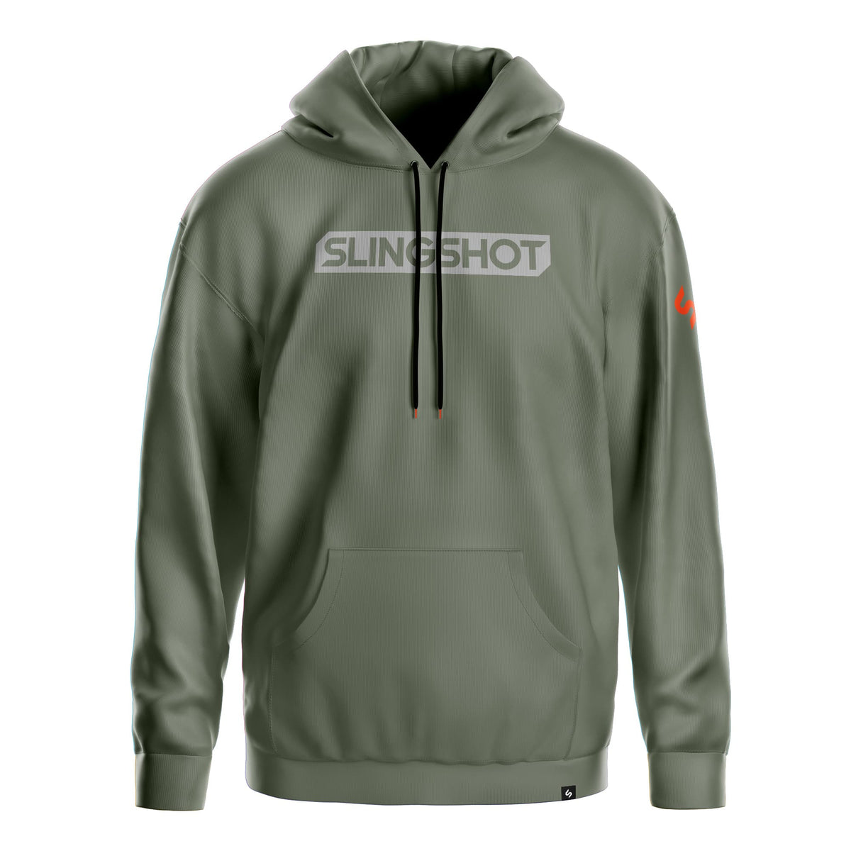 Brand Pullover Hoodie S | Slingshot Sports