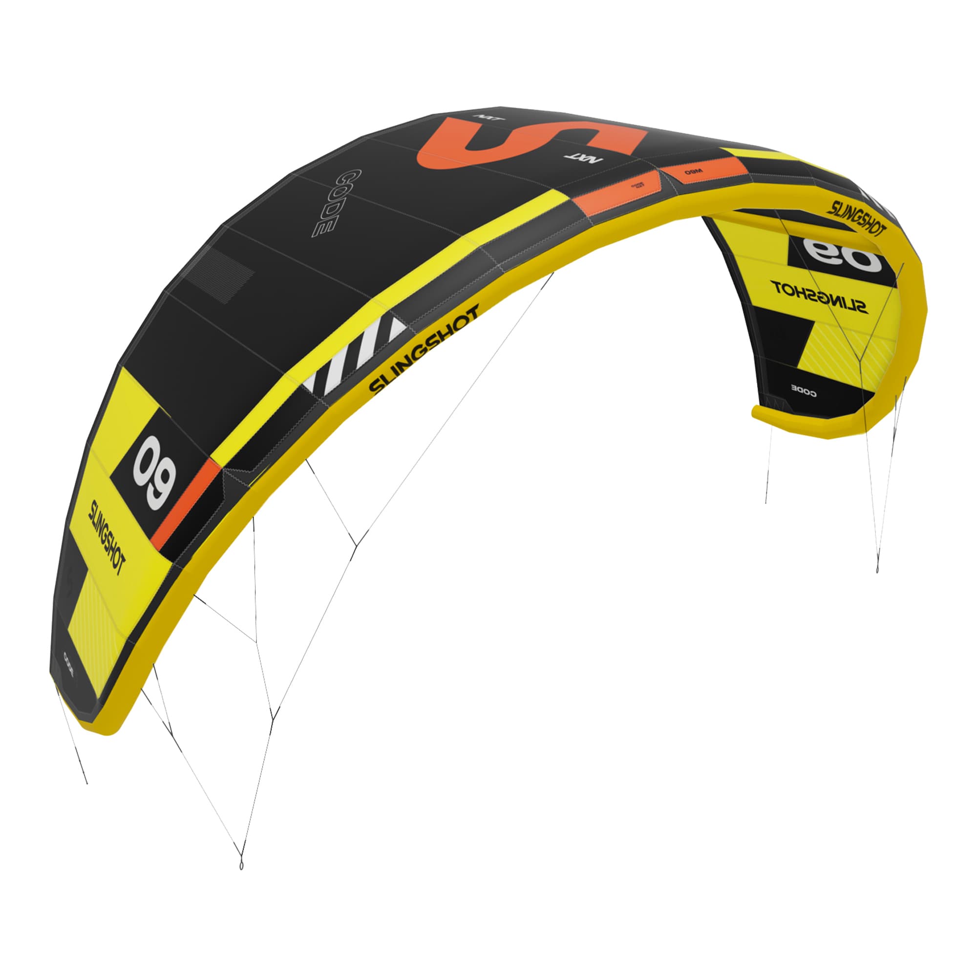 Code NXT - Big Air Kite for Kitesurfing – Slingshot Sports