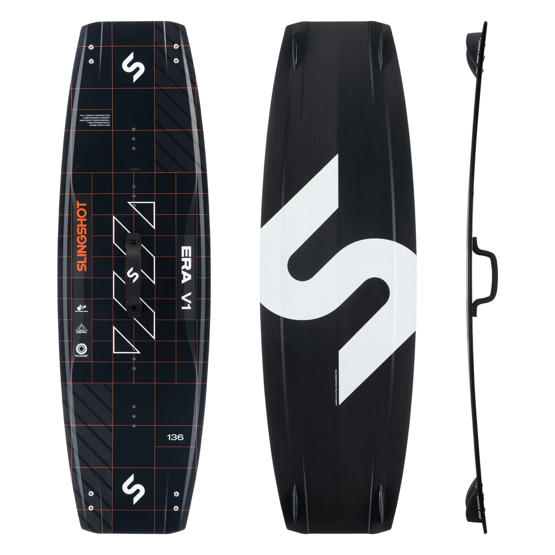 Era New School Big Air Kiteboarding Board | Slingshot Sports