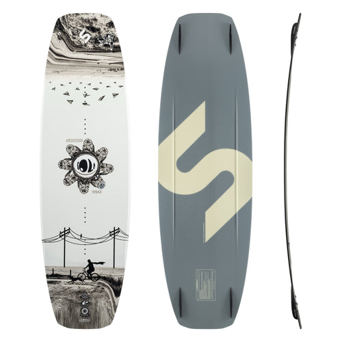 2025 Solo Cable Wakeboard | Slingshot Sports