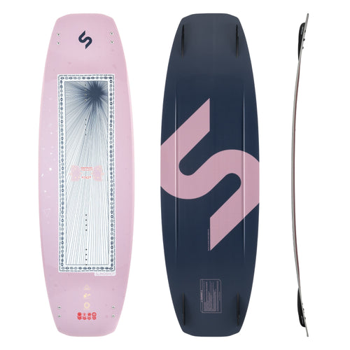 2025 Contrast Women's Cable Wakeboard | Slingshot Sports