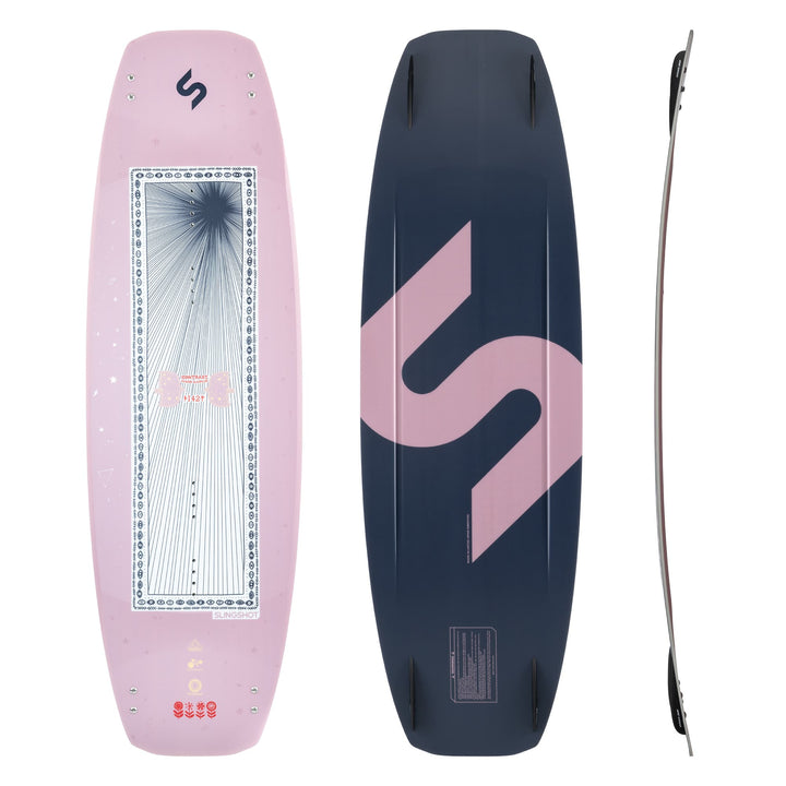 2025 Contrast Women's Cable Wakeboard | Slingshot Sports