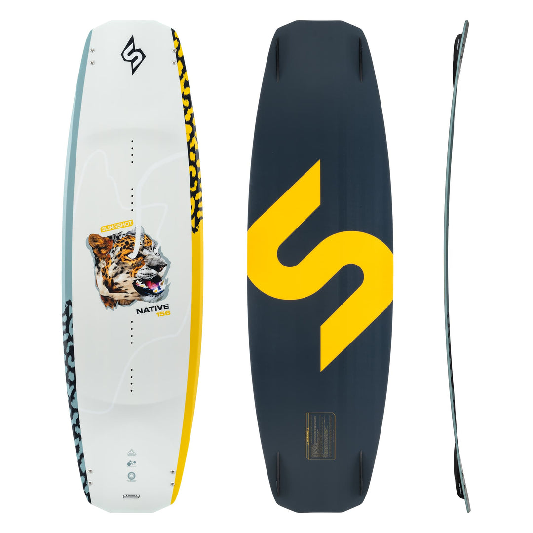 2025 Native Cable Wakeboard | Slingshot Sports