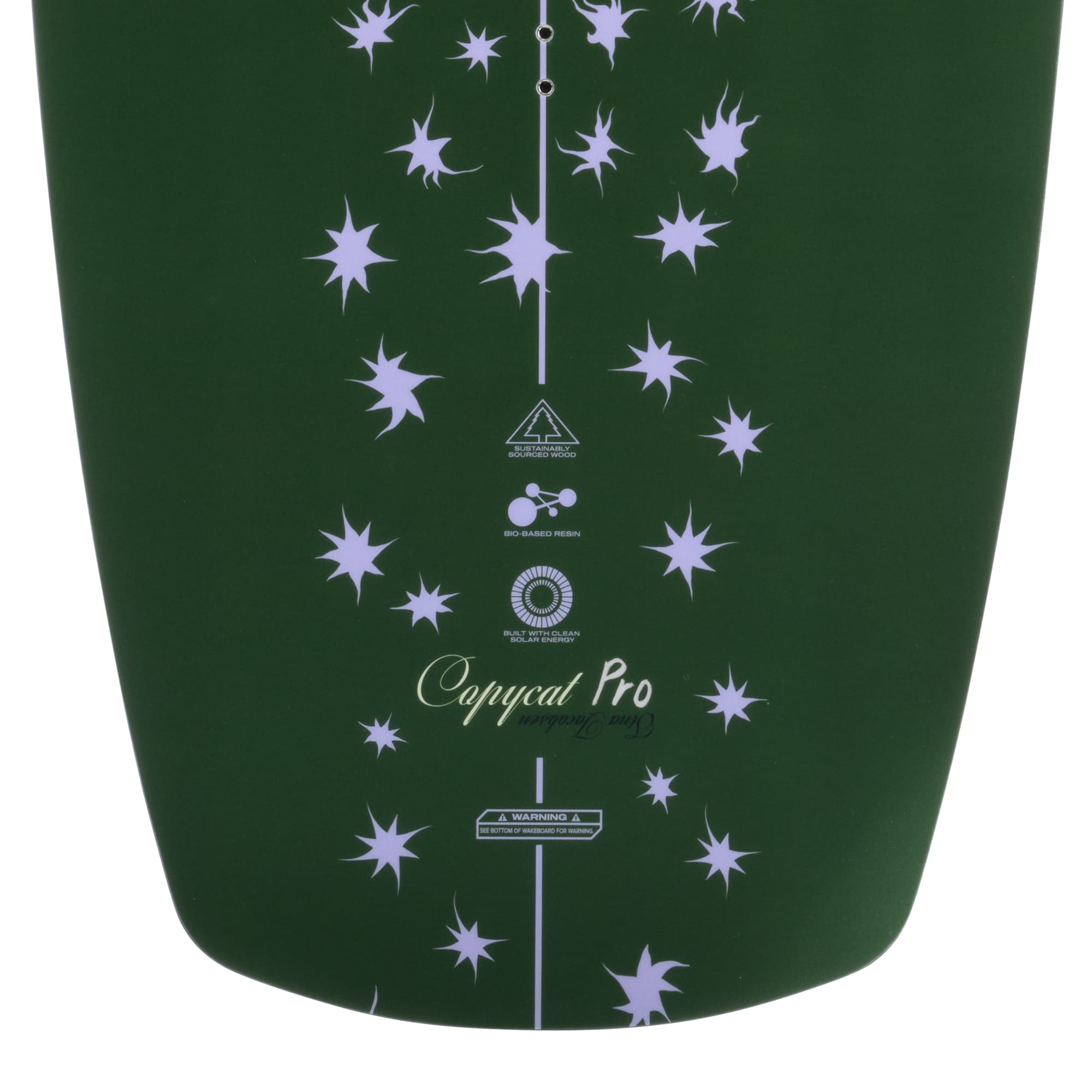 Slingshot Copycat Pro Wakeboard – Slingshot Sports