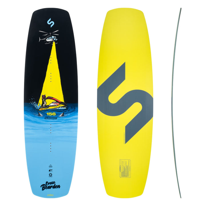 2025 Bearden Cable Wakeboard | Slingshot Sports