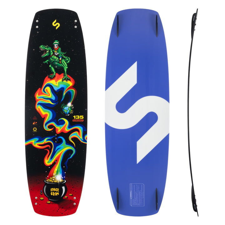 2025 Space Grom Cable Wakeboard | Slingshot Sports