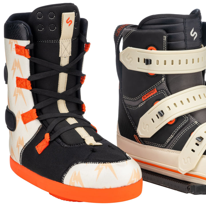 2025 Space Mob Wakeboarding Boot Binding | Slingshot Sports