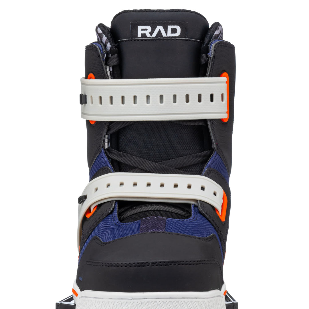 2025 Rad Wakeboarding Boot Binding | Slingshot Sports