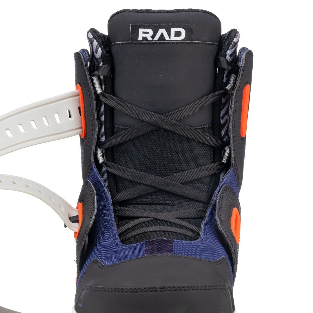 2025 Rad Wakeboarding Boot Binding | Slingshot Sports