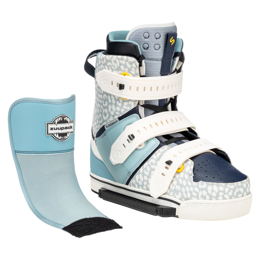 Fixation pour bottes Zuupack 2025 | Slingshot