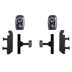 One-Lock Aluminum Mast