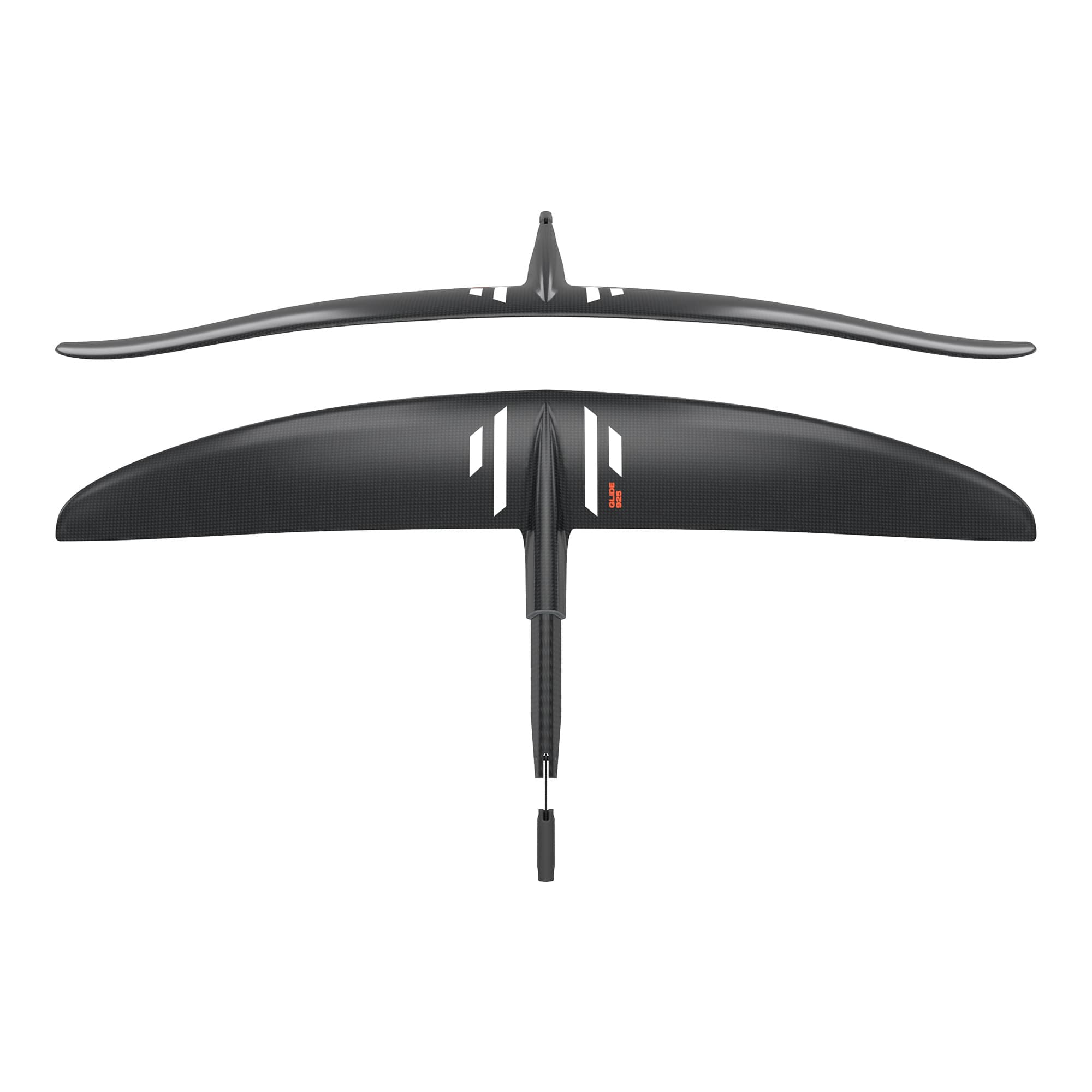 Slingshot One-Lock Wake Carve Package | Foil Package – Slingshot