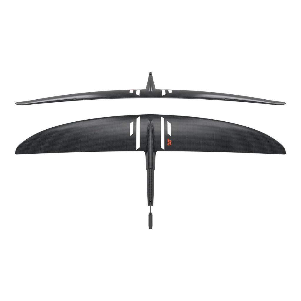 One-Lock Glide Front Wing