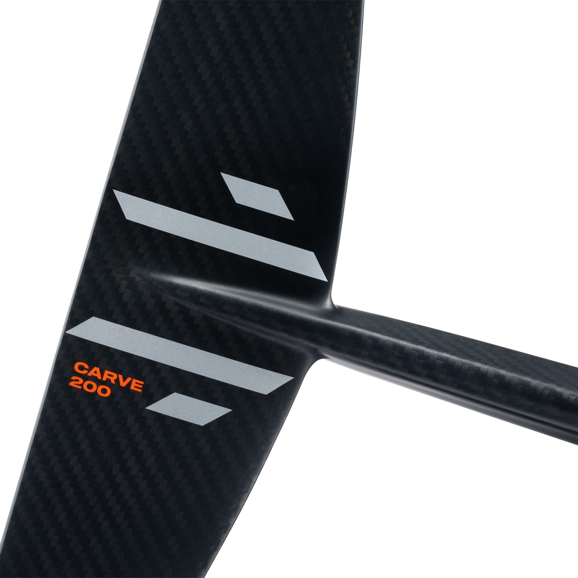 Slingshot One-Lock Carve Tail 200 | Foil Stabilizer
