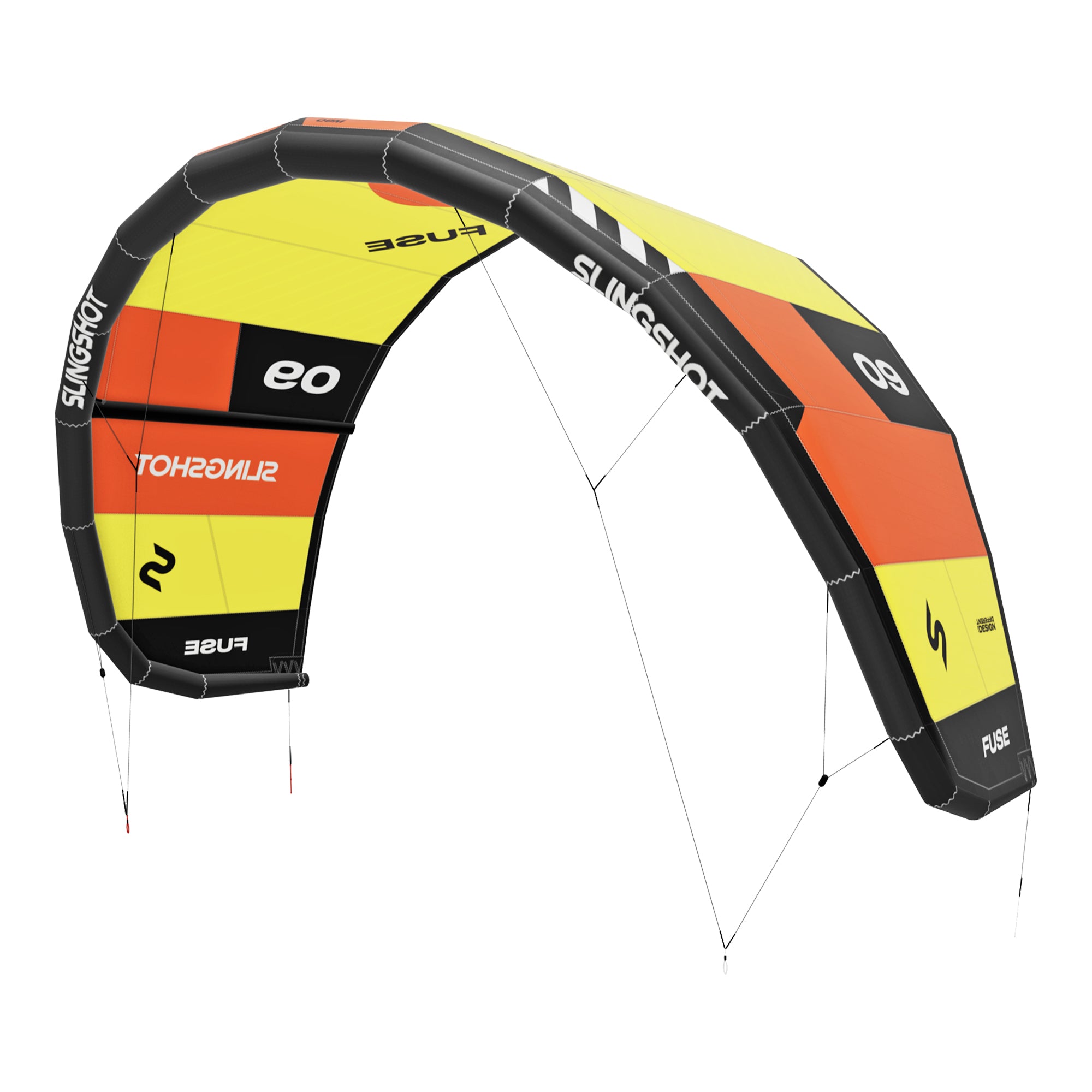 Slingshot Fuse kite