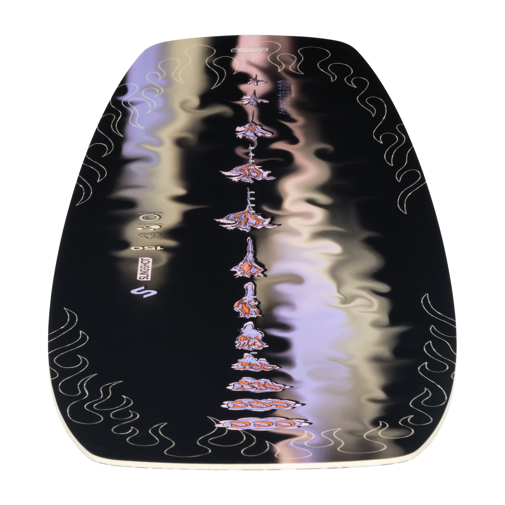 Slingshot Copycat Pro Wakeboard