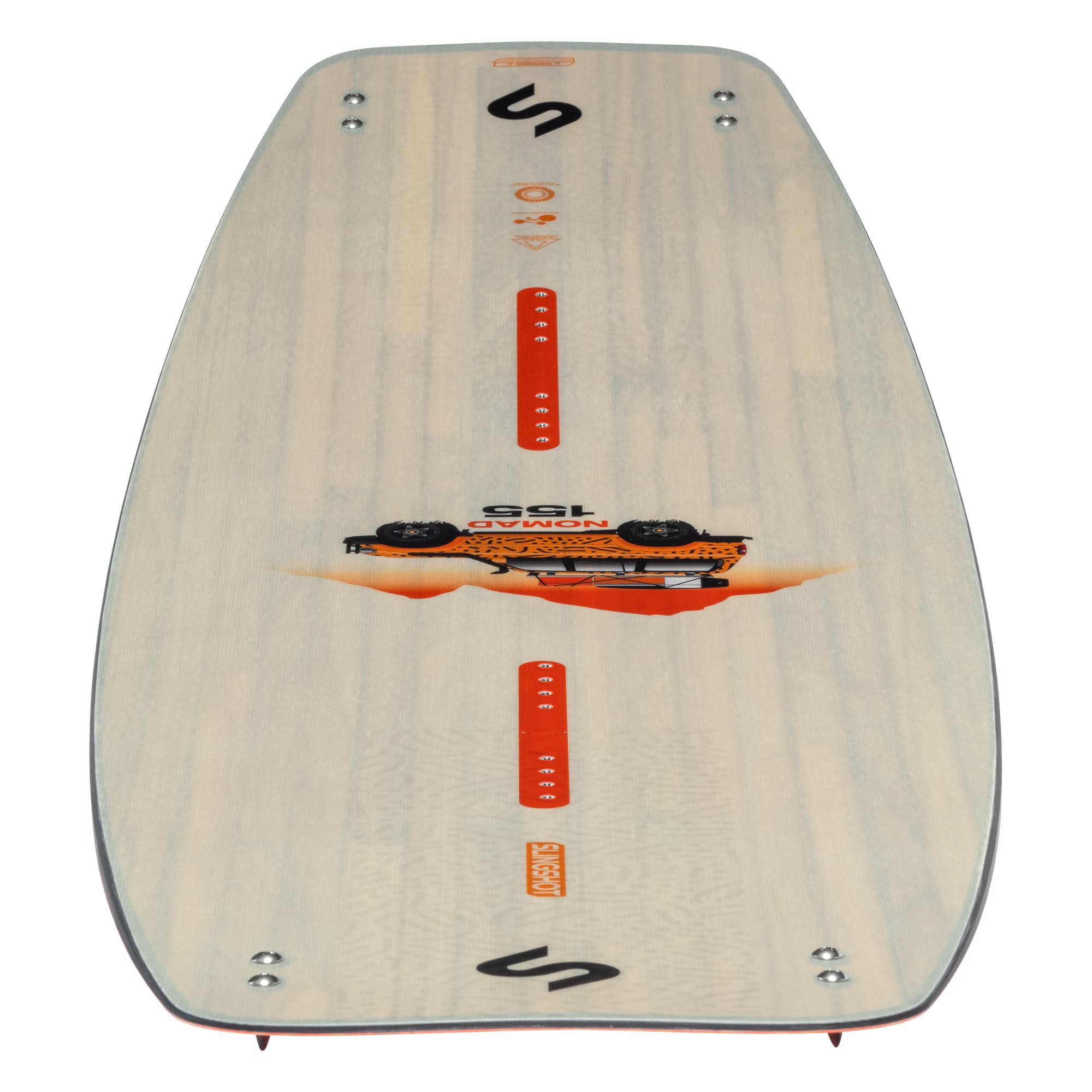 Slingshot Nomad Wakeboard