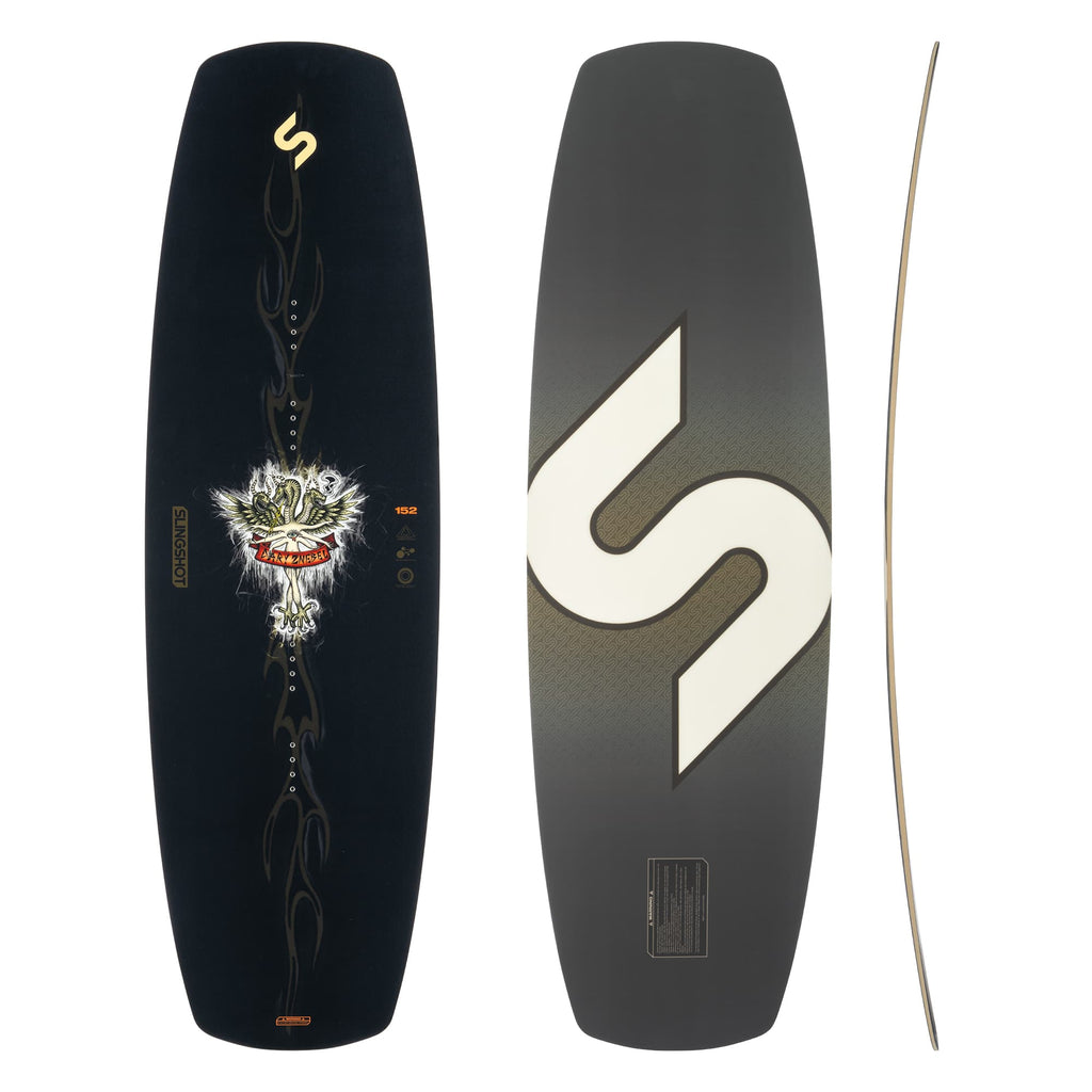 Slingshot Dary Z LTD Wakeboard